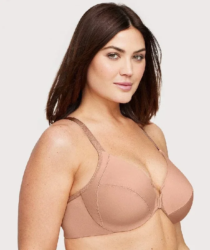 glamorise-front-close-smoothing-wonderwire-bra-cappuccino