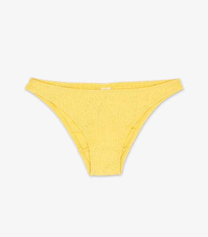 Last Chance Jemimah Mini Brief - Aspen Gold