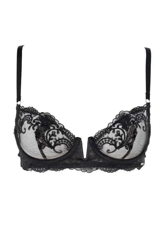 Marseille Bra (Black)