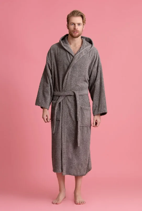 mens-hooded-robe-turkish-cotton-terry-hooded-spa-gray-bathrobe