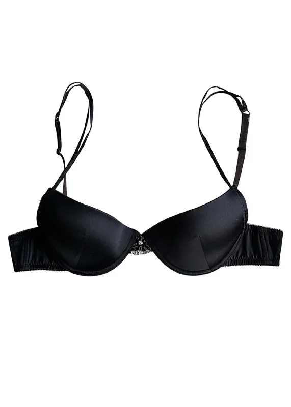 Underwire Bra (Black)