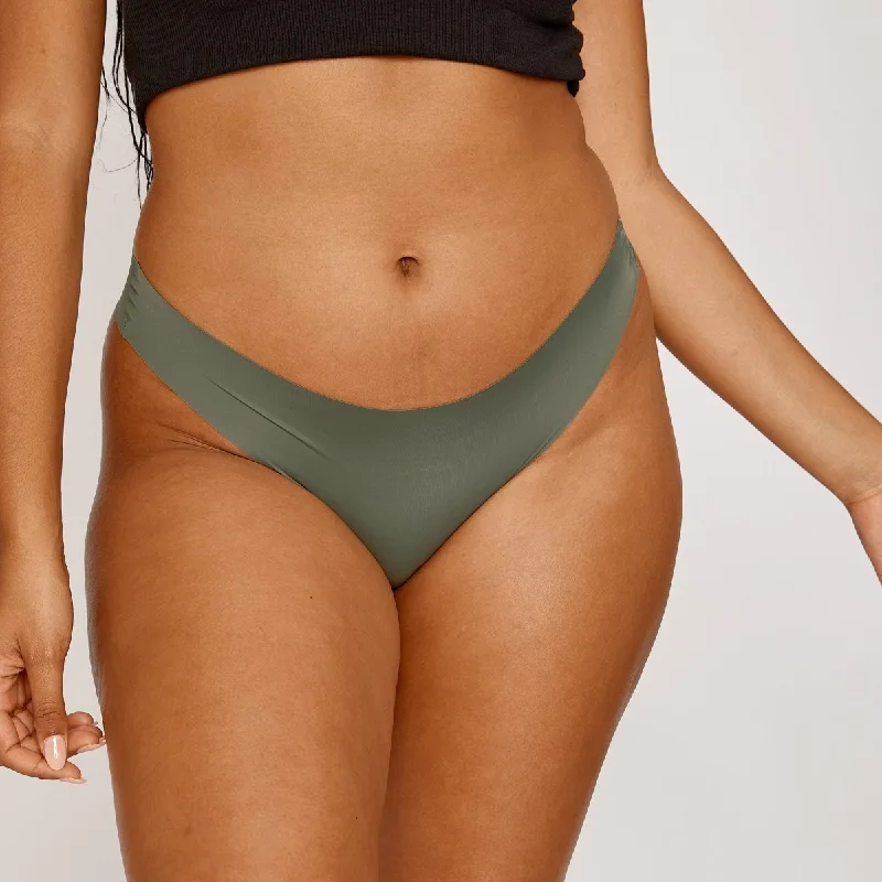 Original-Rise Thong - Seamless Ultrasmooth - Rio