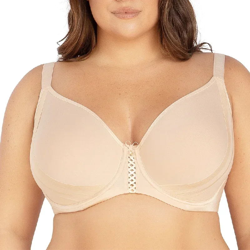 Parfait Shea Spacer T-Shirt Bra P6061 Bare