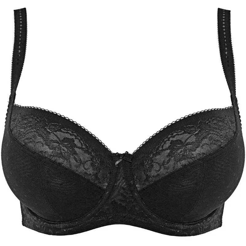 Panache Olivia Balconette Bra Black