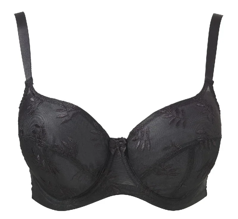 Tango Balconette Bra Black - Panache