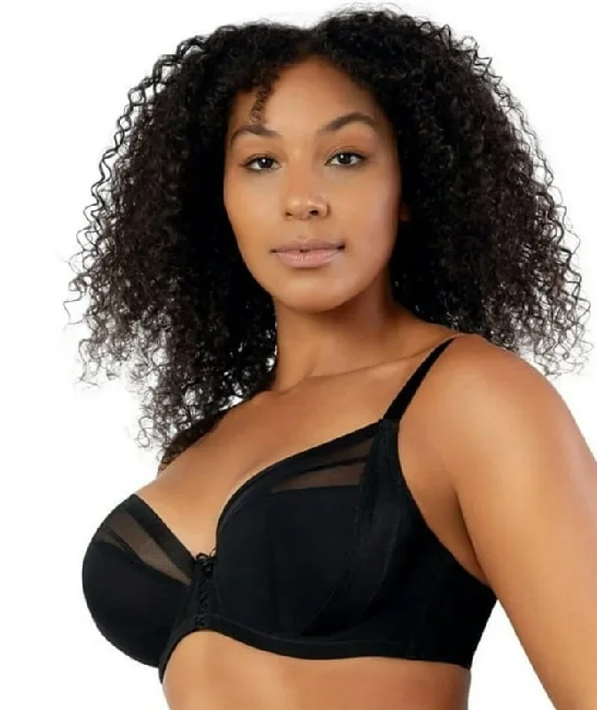 parfait-shea-supportive-full-blast-plunge-bra-black