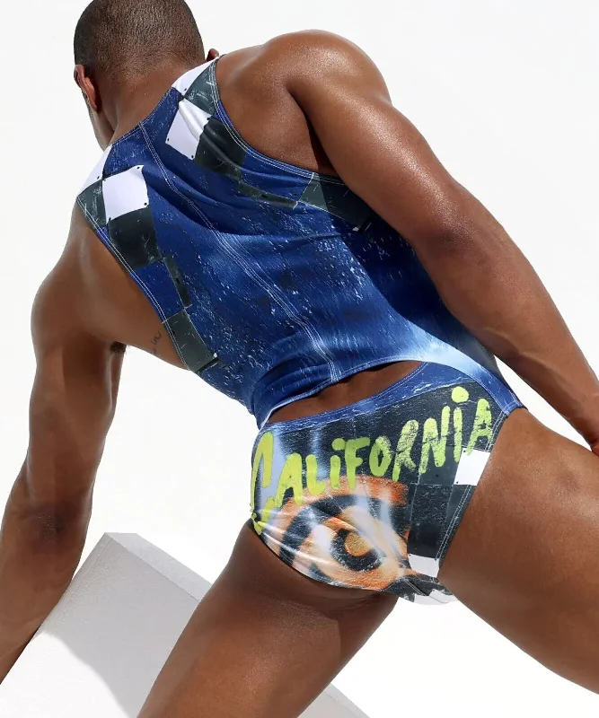 rufskin-swim-brief-bodysuit-durante-premium-singlet-california-graffiti