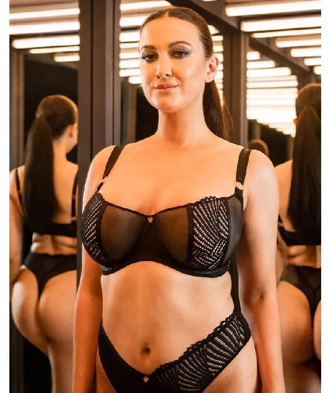 scantilly-authority-balcony-bra-black