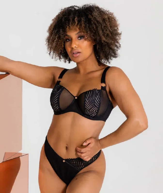 scantilly-authority-balcony-bra-black