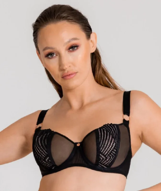 scantilly-authority-balcony-bra-black