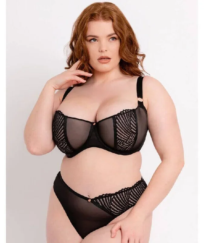 scantilly-authority-balcony-bra-black