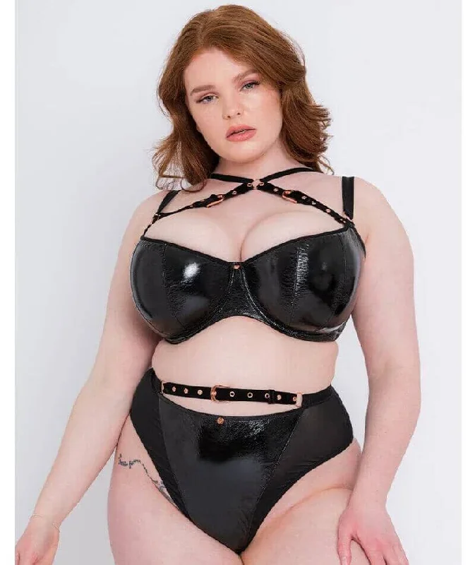 scantilly-buckle-up-padded-half-cup-bra-black