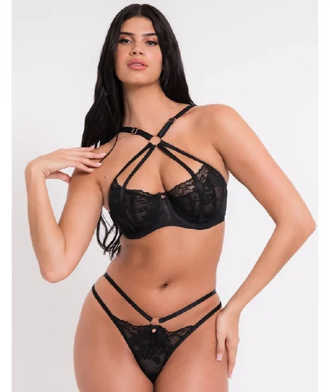 scantilly-centrepiece-half-cup-bra-black