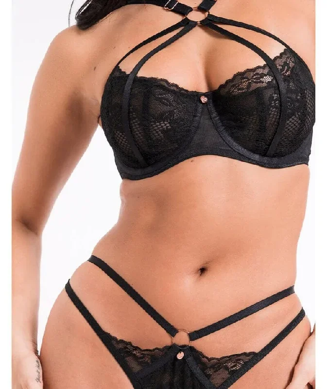 scantilly-centrepiece-half-cup-bra-black