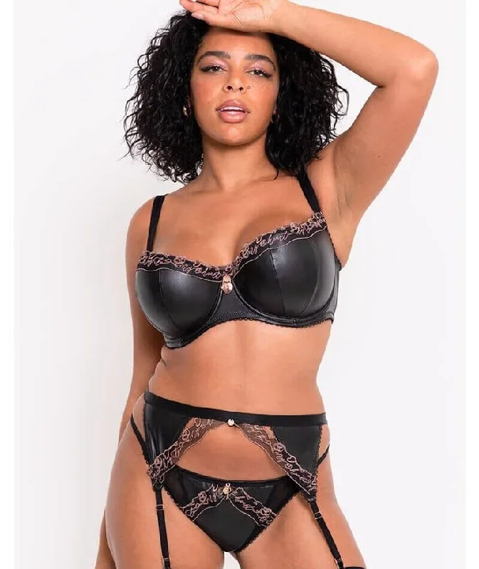 scantilly-key-to-my-heart-padded-half-cup-bra-black