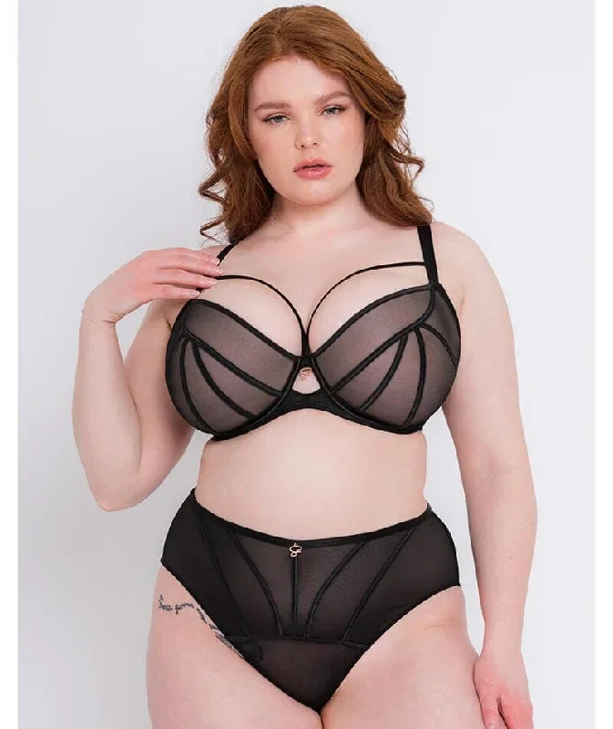 scantilly-senses-plunge-bra-black