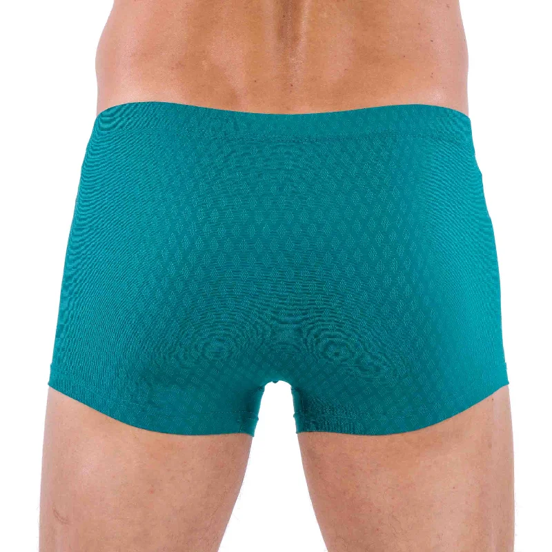 shorty-ceinture-enrobee-en-microfibre-motif-jacquard