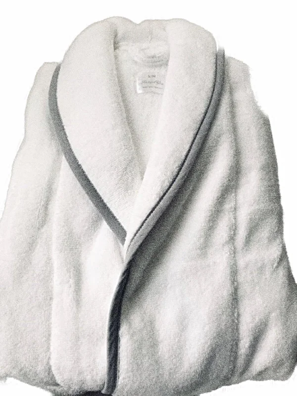 soft-luxurious-turkish-cotton-towelling-unisex-robe-with-grey-trim