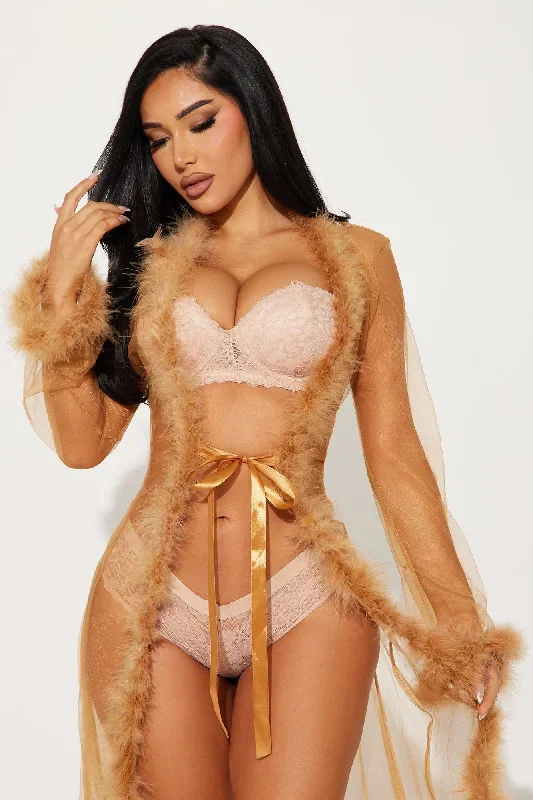 softest-touch-extra-long-fluff-mesh-robe-bronze