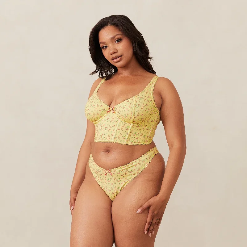 sweet-longline-bra-g-string-set-lemon-floral