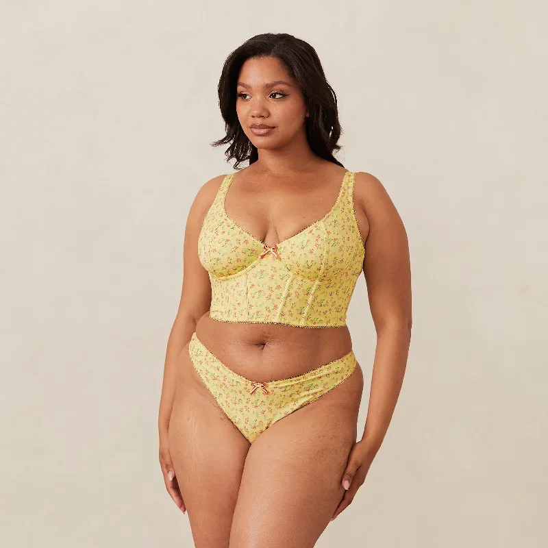 sweet-longline-bra-g-string-set-lemon-floral