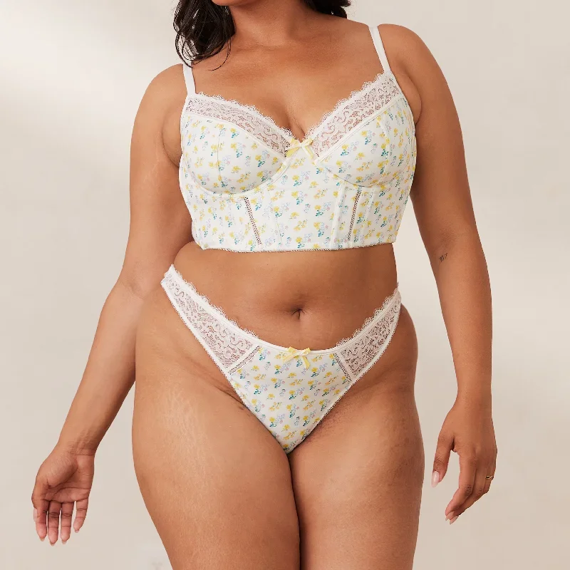 sweet-longline-bra-thong-set-white-floral