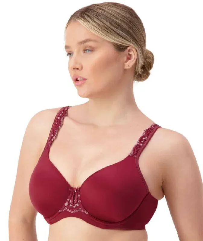 triumph-gorgeous-silhouette-underwired-t-shirt-bra-dark-wine