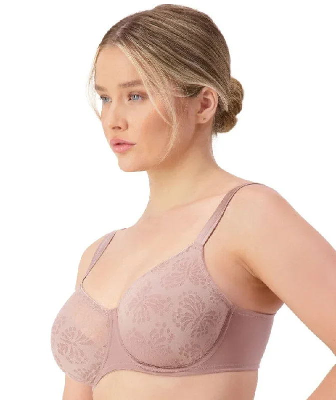 triumph-lacy-minimizer-bra-chocolate-mousse