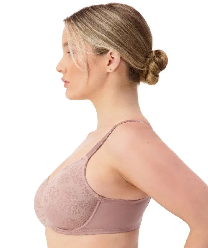 triumph-lacy-minimizer-bra-chocolate-mousse