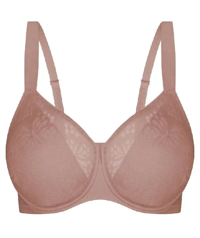 triumph-lacy-minimizer-bra-chocolate-mousse